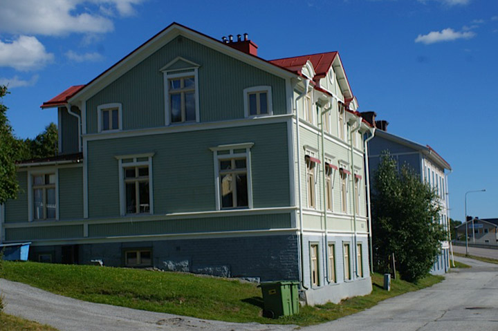 Första långgatan 15 A